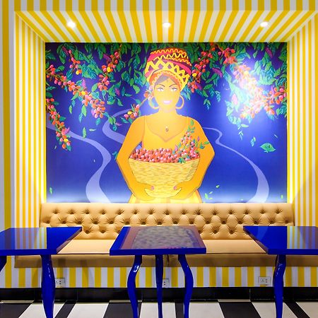 Pop Art Hotel Las Colinas มานิซาเลส ภายนอก รูปภาพ