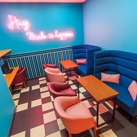 Pop Art Hotel Las Colinas มานิซาเลส ภายนอก รูปภาพ