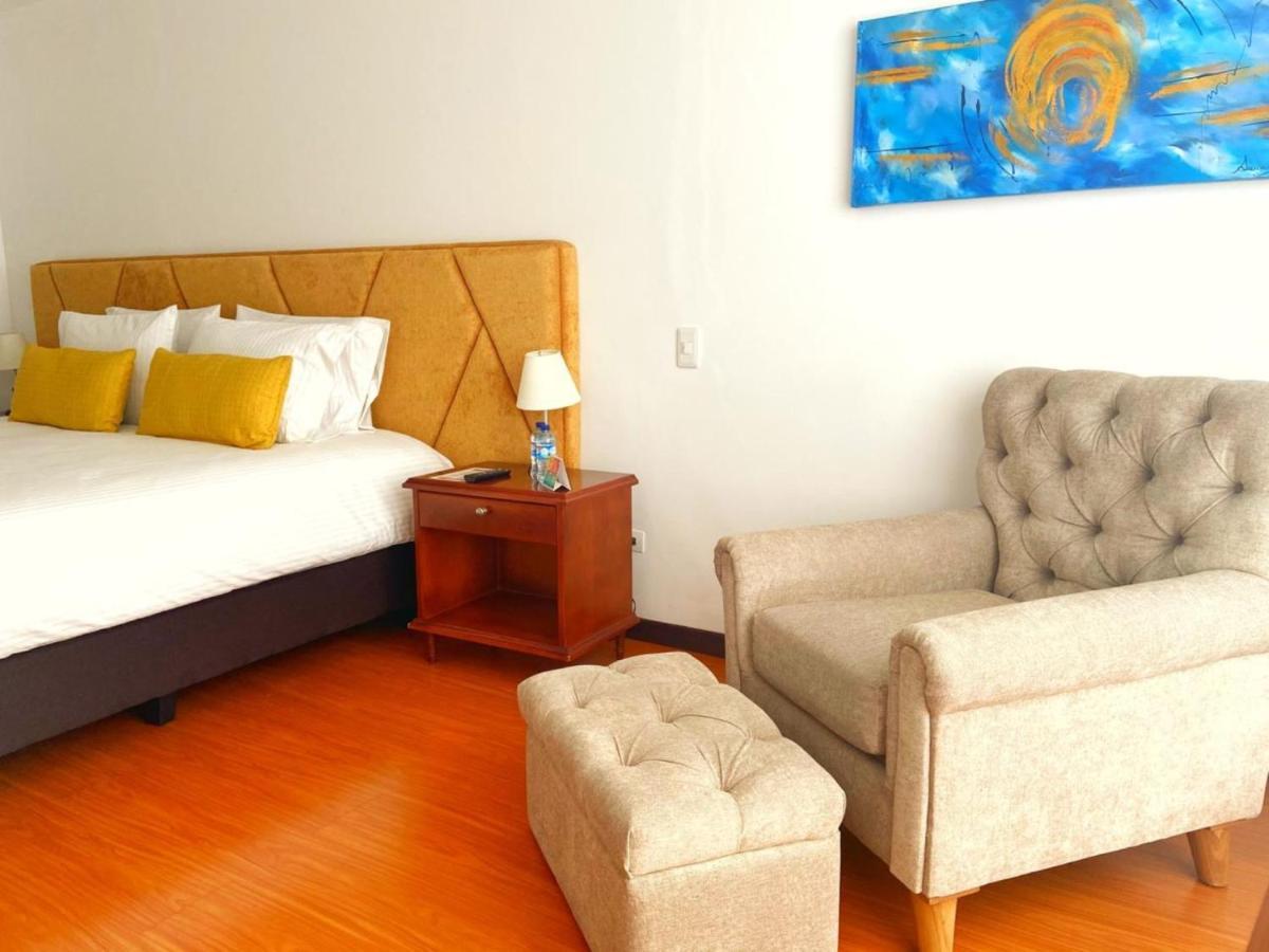 Pop Art Hotel Las Colinas มานิซาเลส ภายนอก รูปภาพ