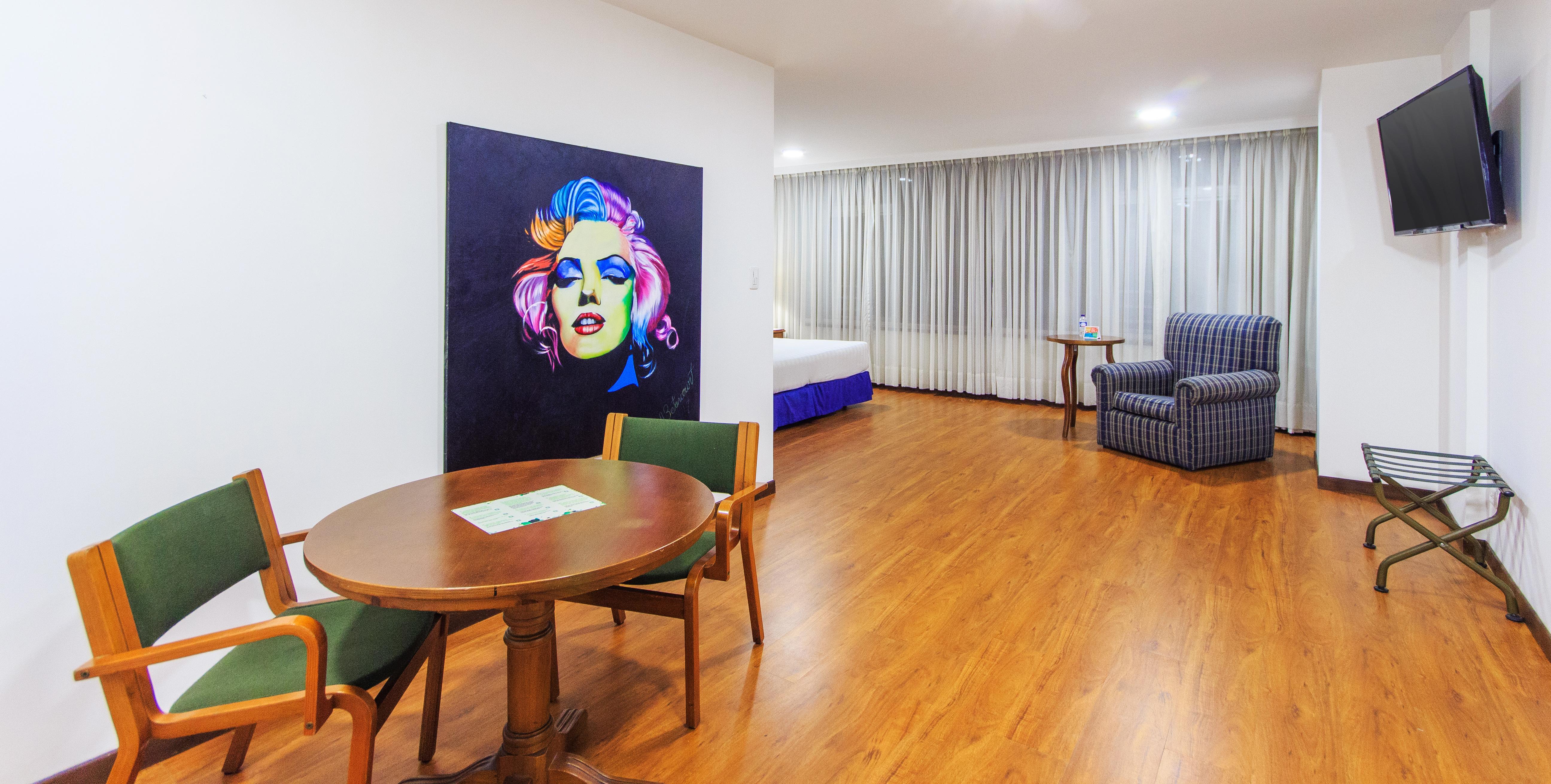 Pop Art Hotel Las Colinas มานิซาเลส ภายนอก รูปภาพ