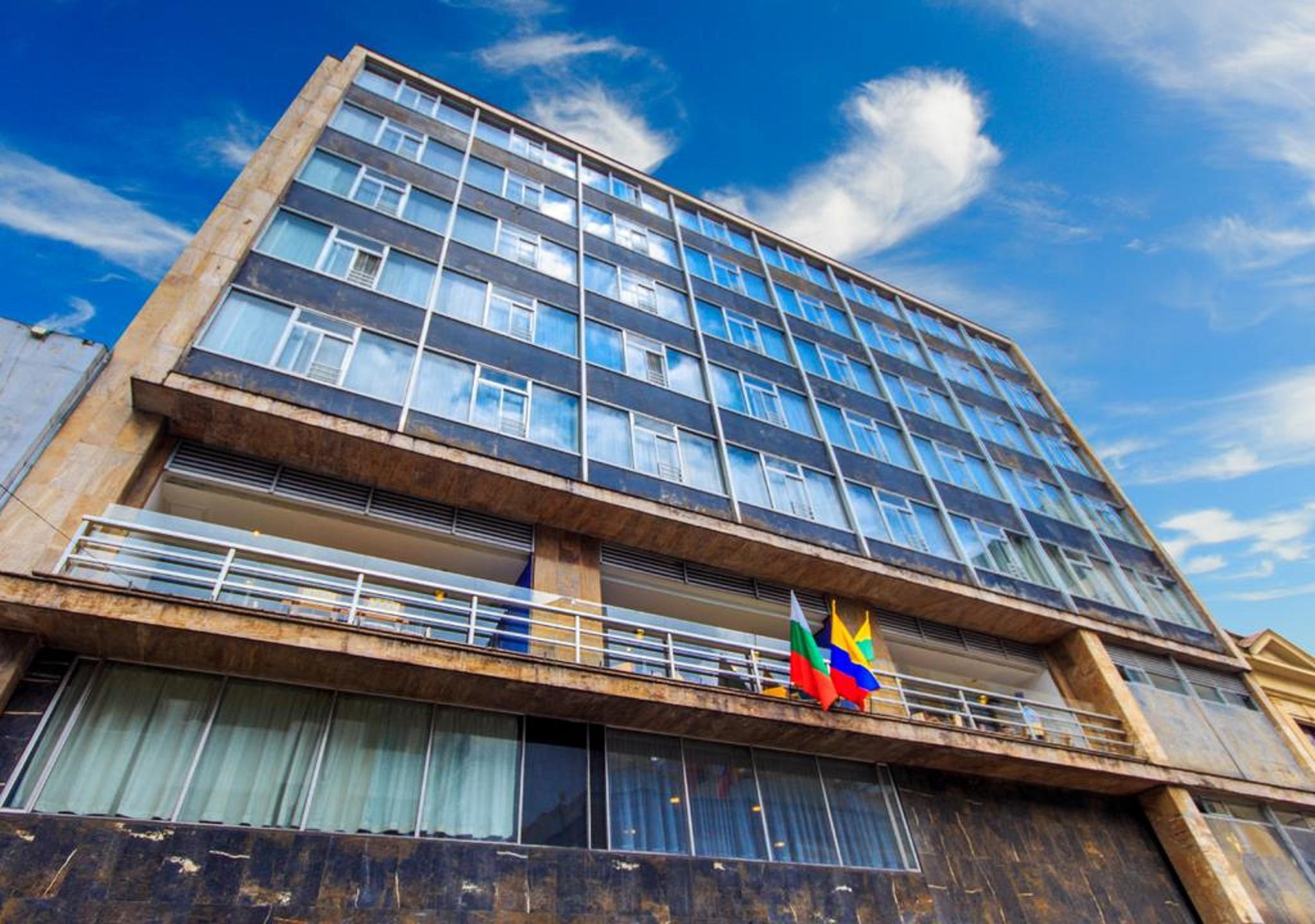 Pop Art Hotel Las Colinas มานิซาเลส ภายนอก รูปภาพ