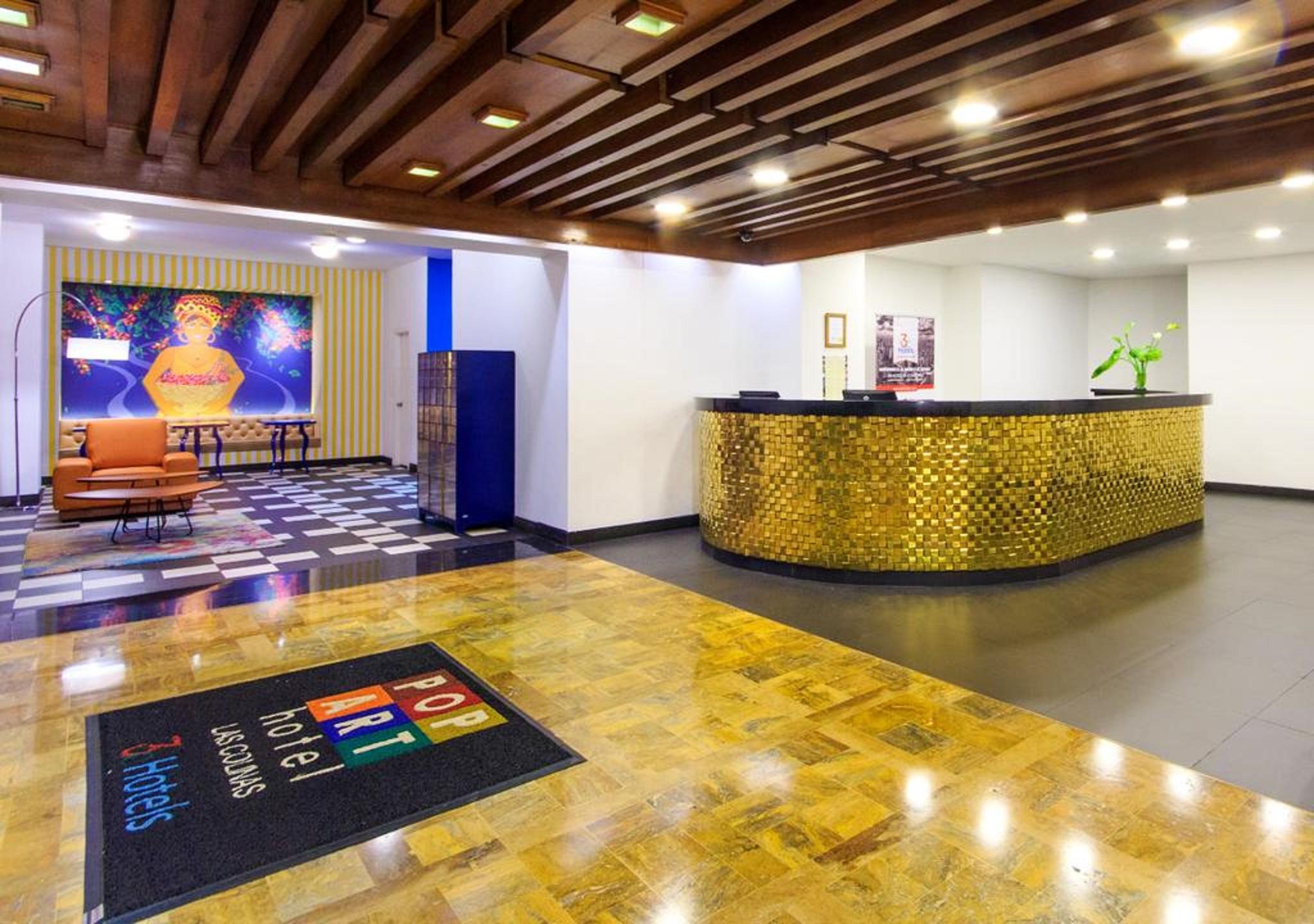 Pop Art Hotel Las Colinas มานิซาเลส ภายนอก รูปภาพ