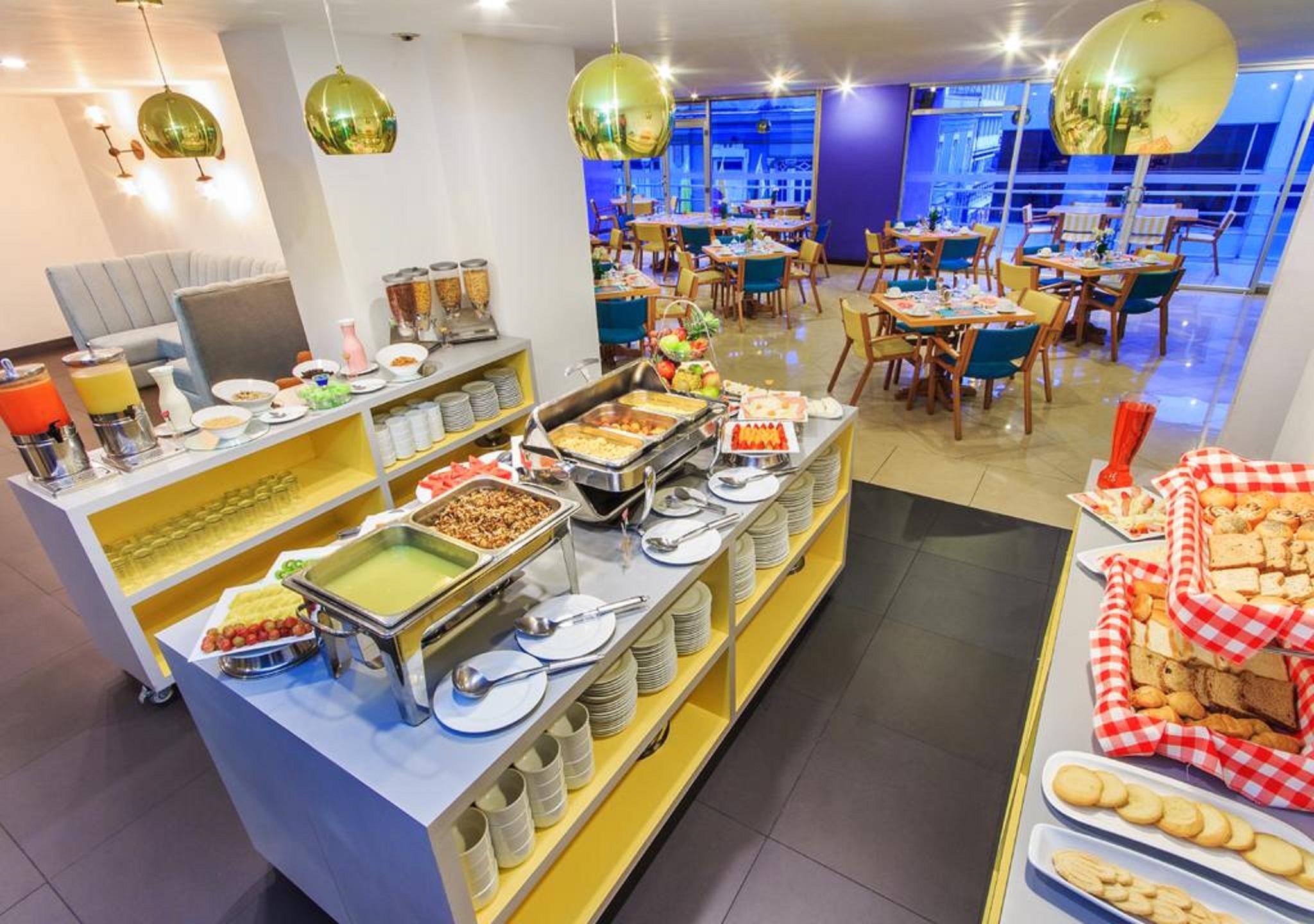 Pop Art Hotel Las Colinas มานิซาเลส ภายนอก รูปภาพ