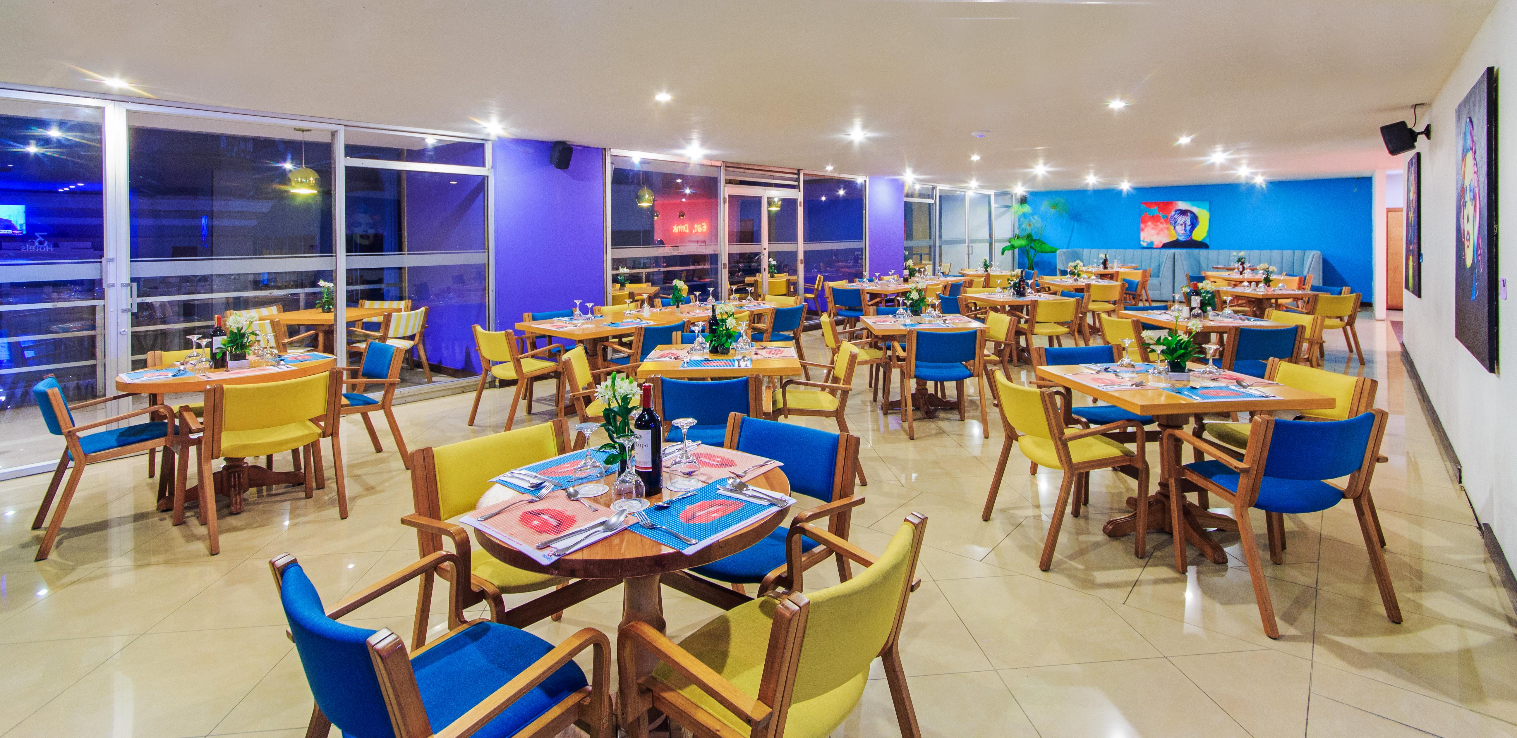 Pop Art Hotel Las Colinas มานิซาเลส ภายนอก รูปภาพ