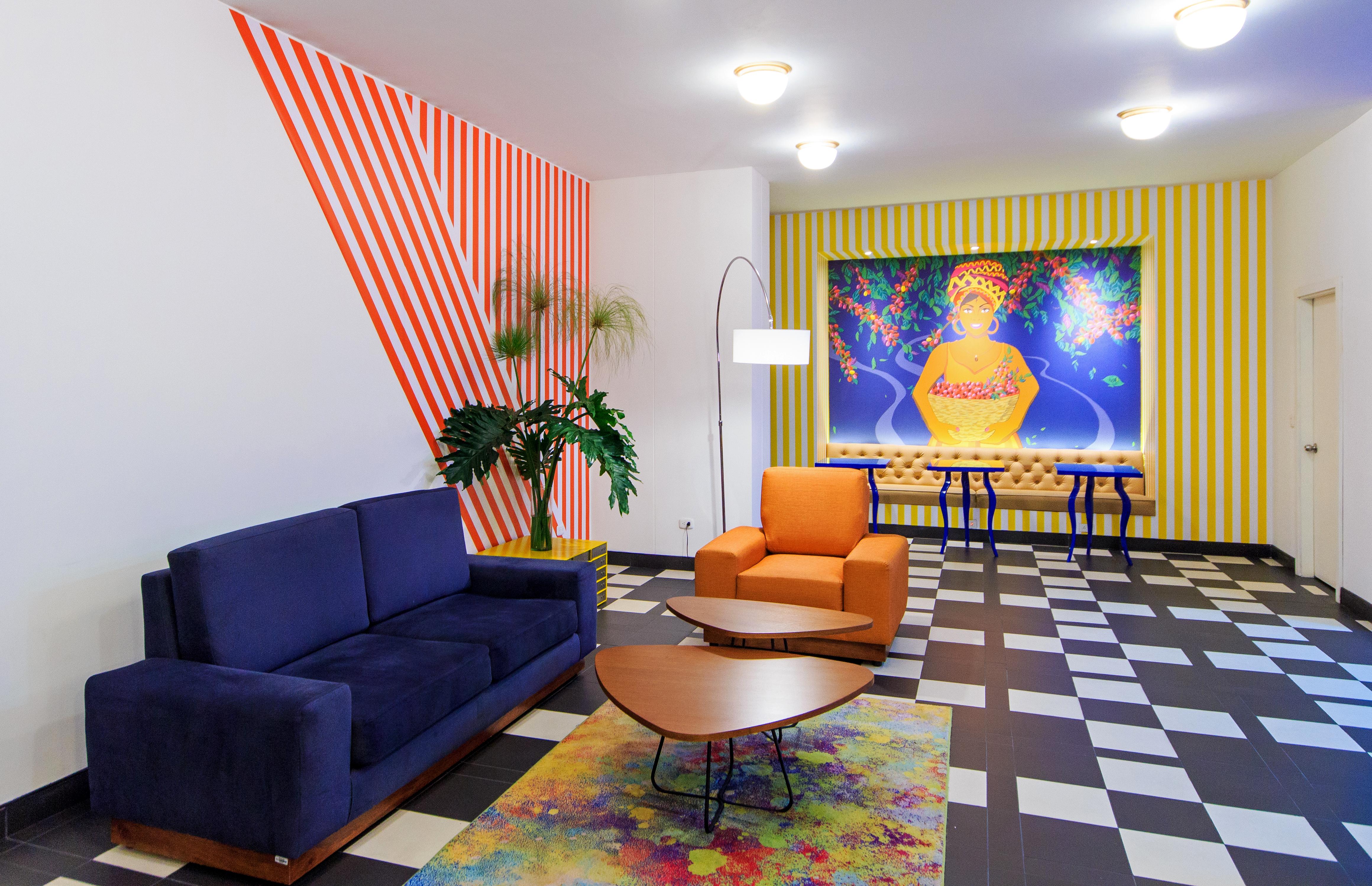 Pop Art Hotel Las Colinas มานิซาเลส ภายนอก รูปภาพ