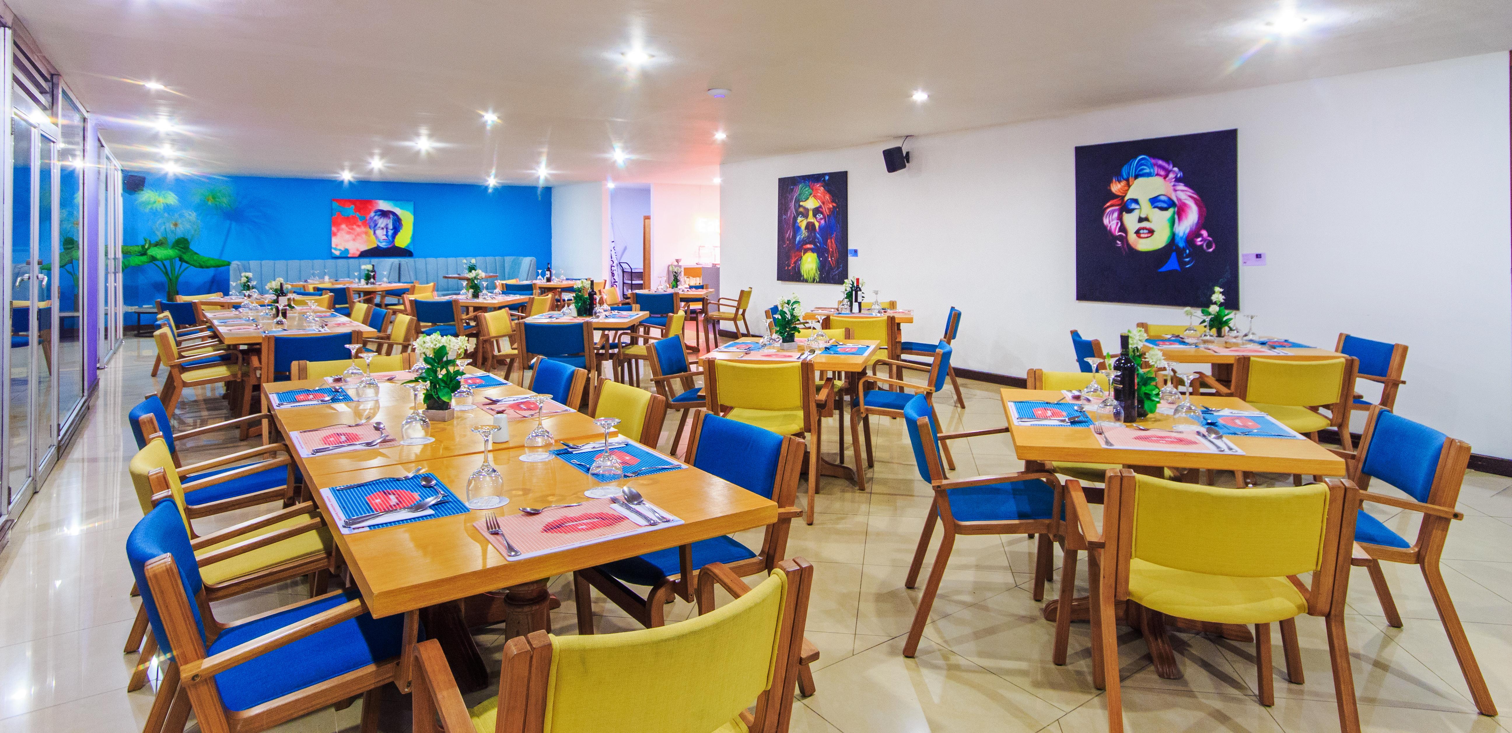 Pop Art Hotel Las Colinas มานิซาเลส ภายนอก รูปภาพ