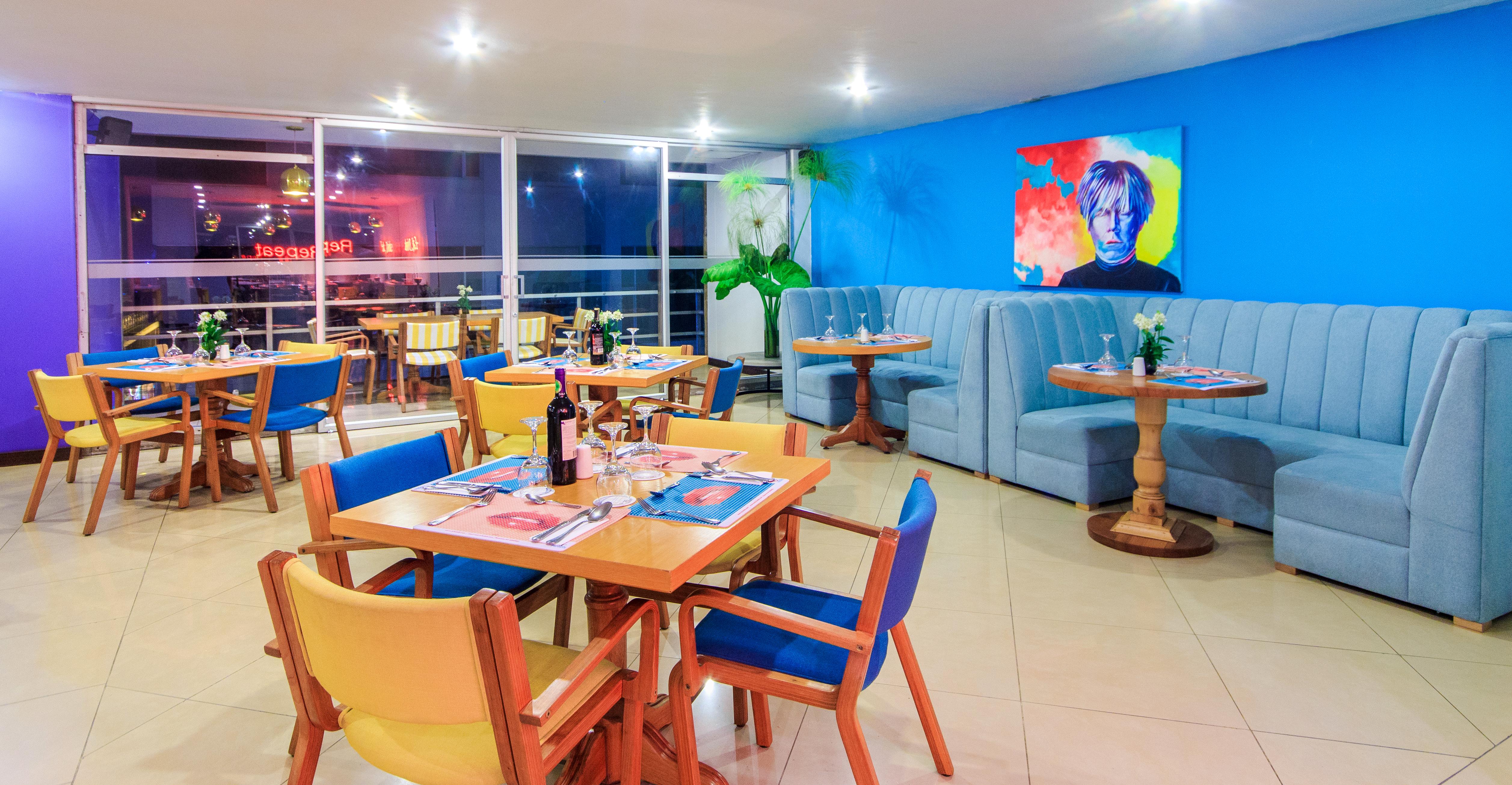 Pop Art Hotel Las Colinas มานิซาเลส ภายนอก รูปภาพ
