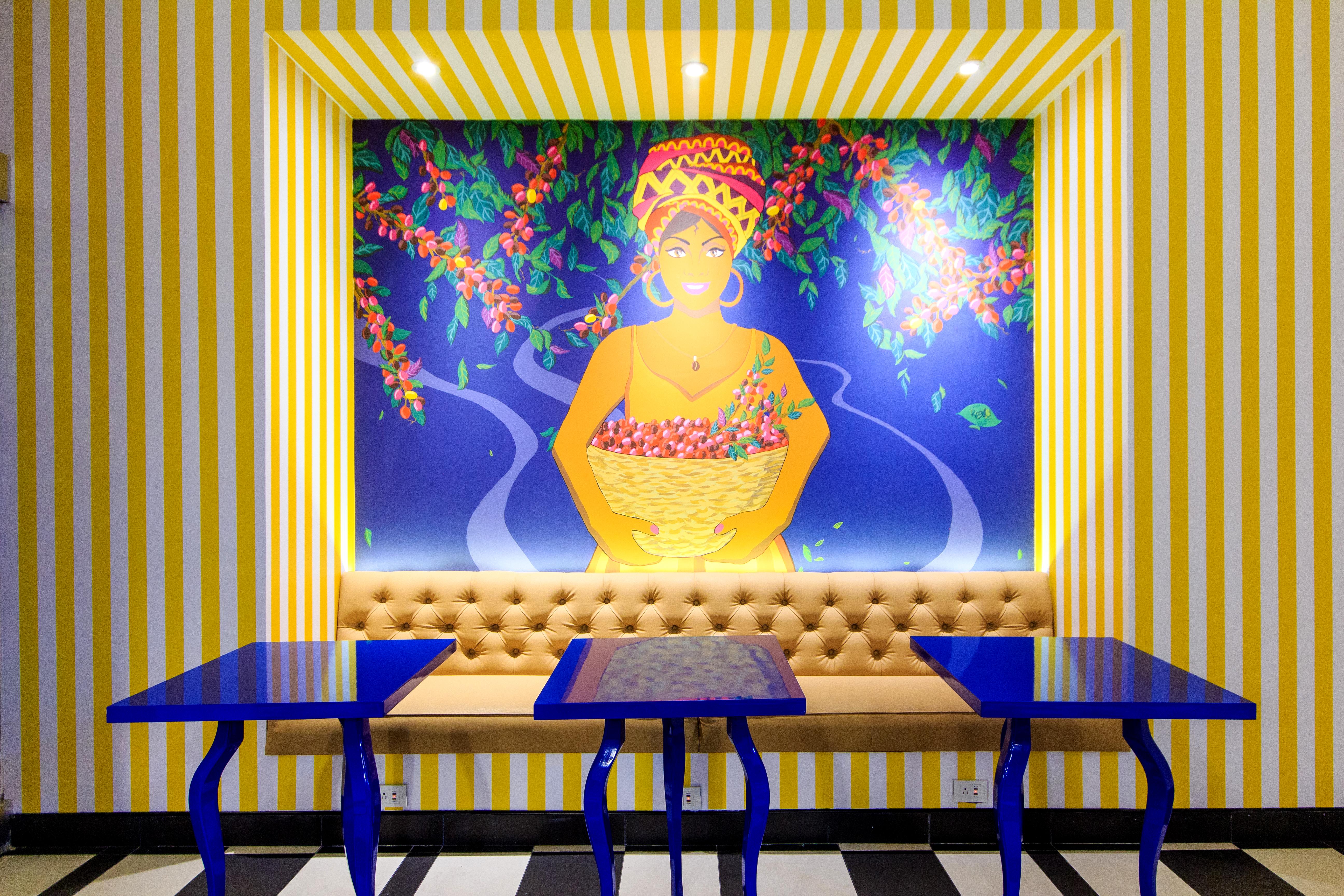 Pop Art Hotel Las Colinas มานิซาเลส ภายนอก รูปภาพ