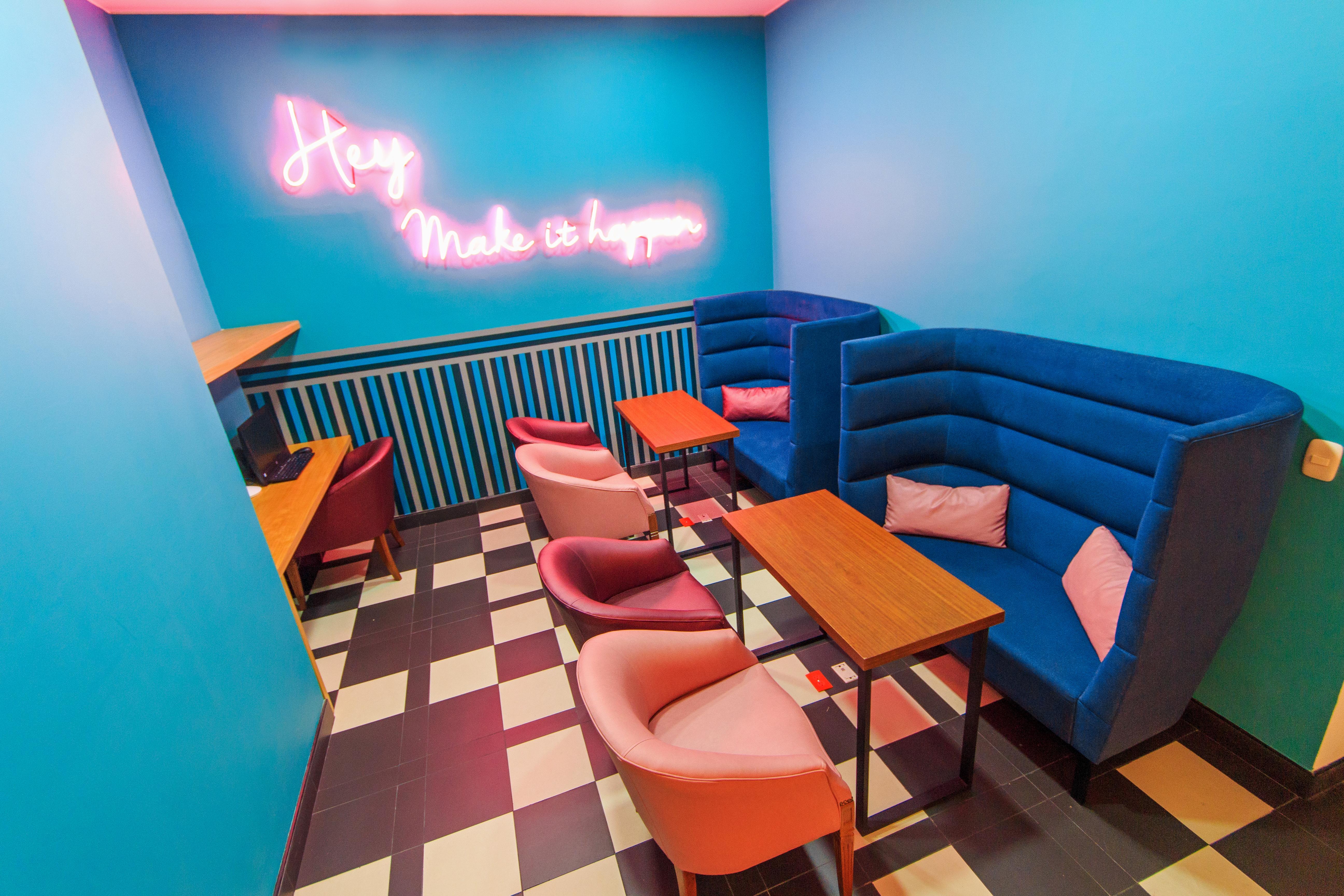 Pop Art Hotel Las Colinas มานิซาเลส ภายนอก รูปภาพ