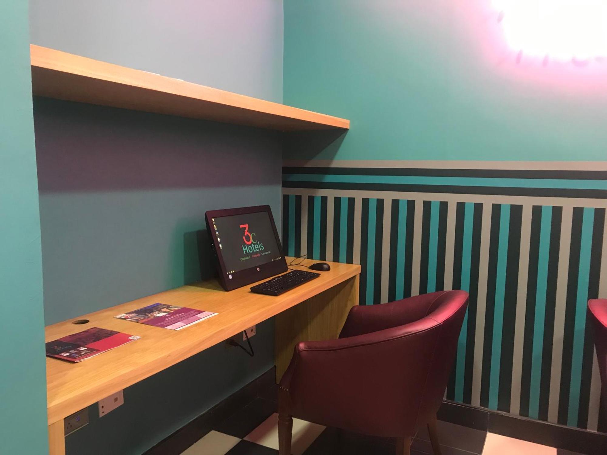 Pop Art Hotel Las Colinas มานิซาเลส ภายนอก รูปภาพ