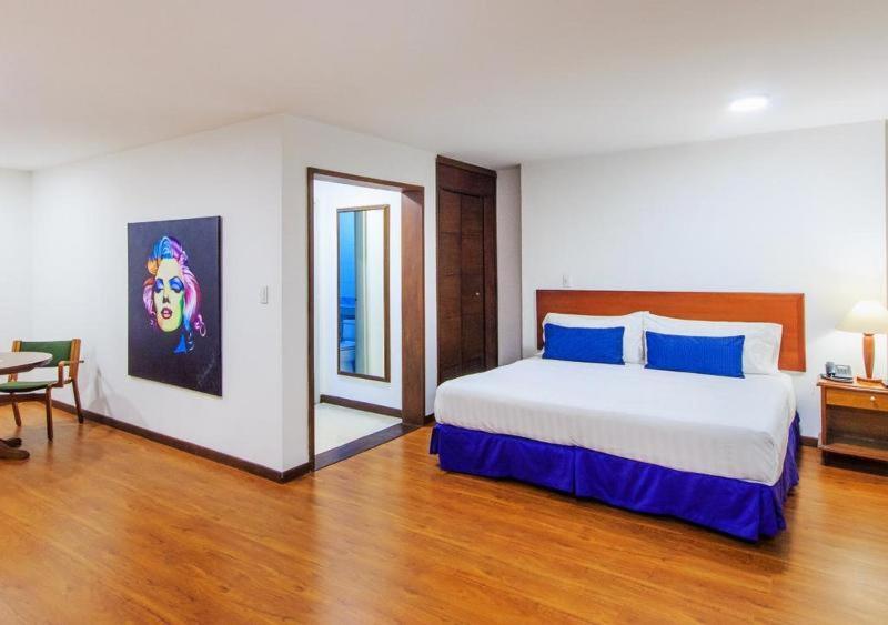 Pop Art Hotel Las Colinas มานิซาเลส ห้อง รูปภาพ