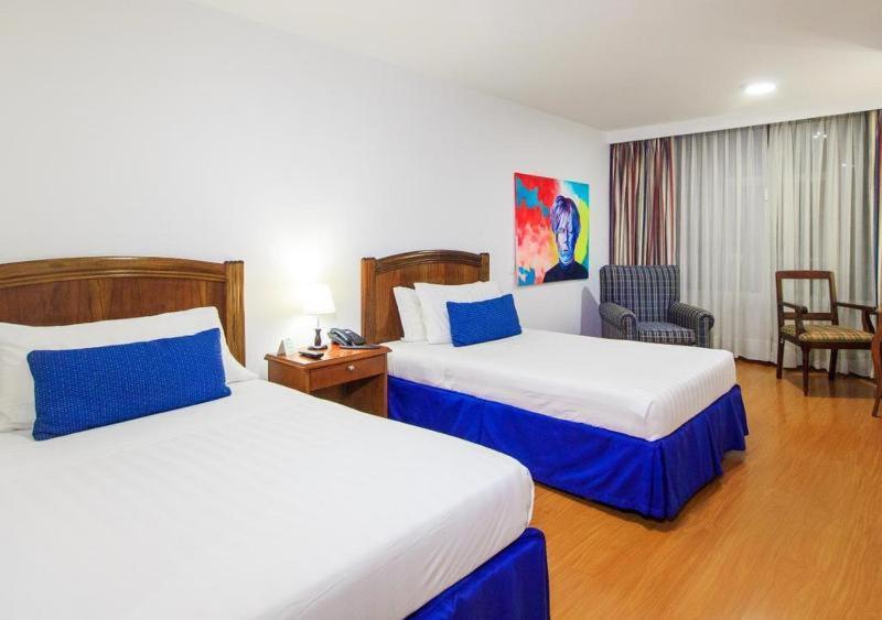Pop Art Hotel Las Colinas มานิซาเลส ห้อง รูปภาพ