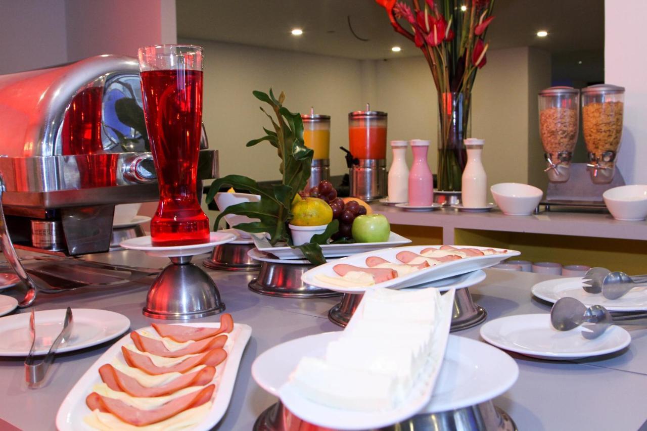 Pop Art Hotel Las Colinas มานิซาเลส ภายนอก รูปภาพ