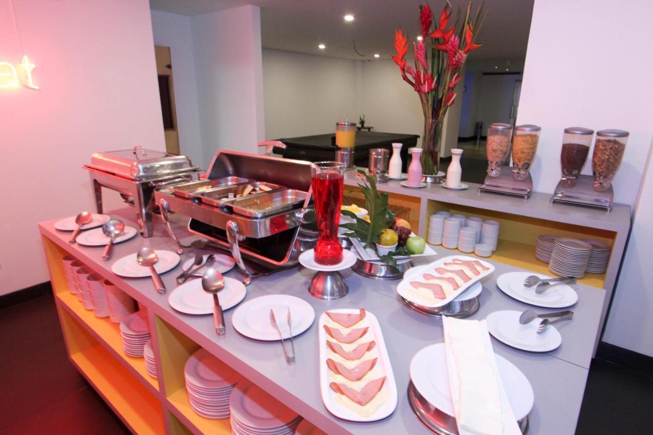 Pop Art Hotel Las Colinas มานิซาเลส ภายนอก รูปภาพ