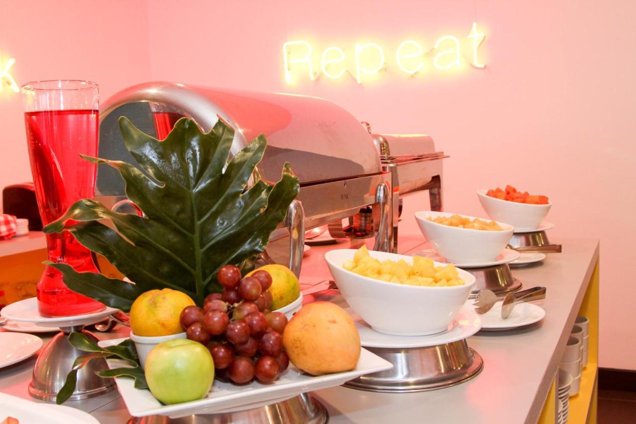 Pop Art Hotel Las Colinas มานิซาเลส ภายนอก รูปภาพ