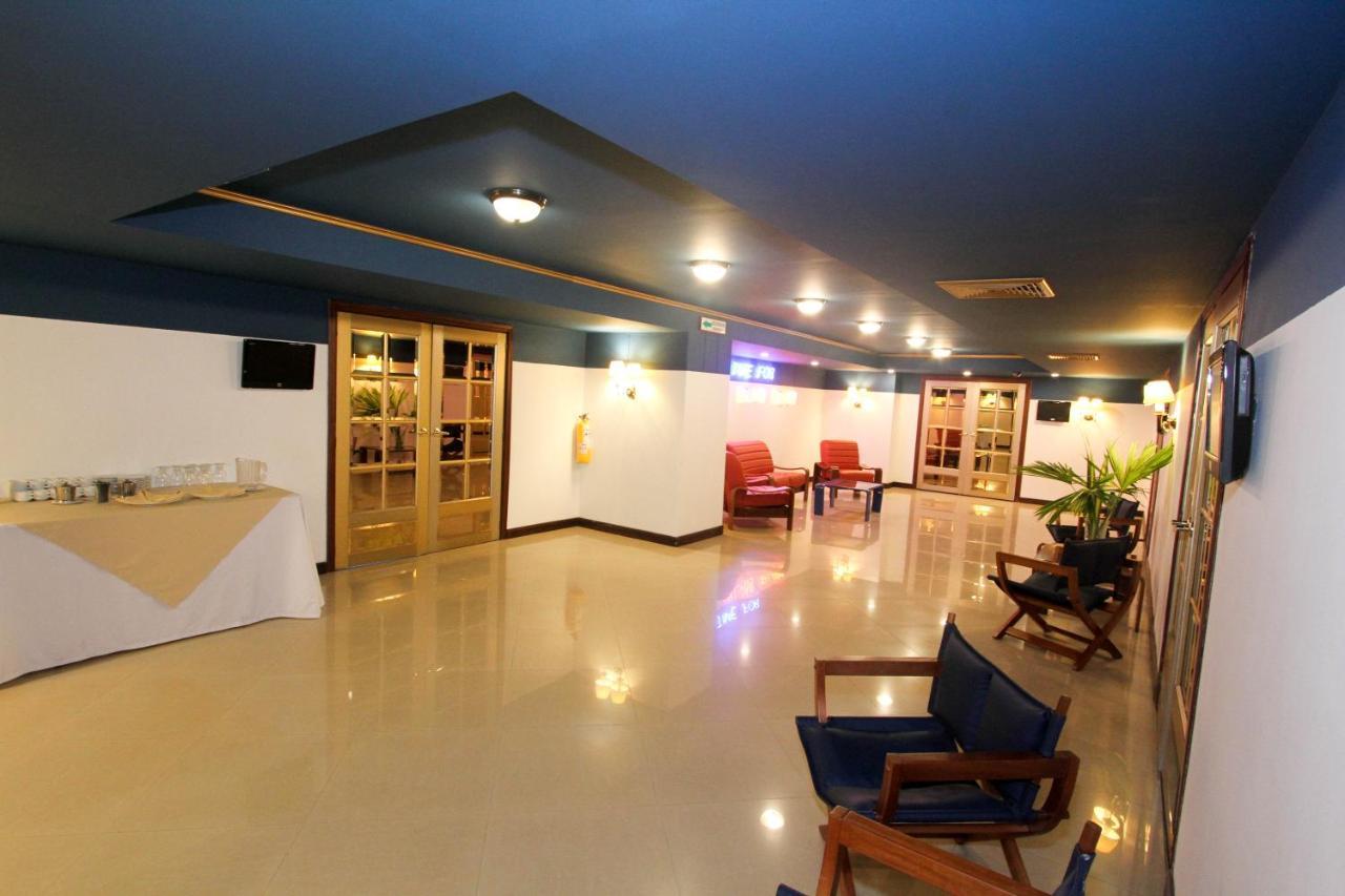 Pop Art Hotel Las Colinas มานิซาเลส ภายนอก รูปภาพ