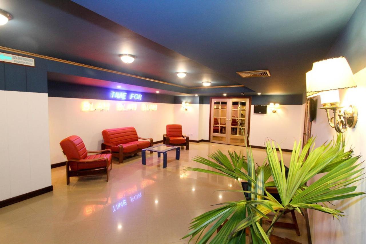Pop Art Hotel Las Colinas มานิซาเลส ภายนอก รูปภาพ