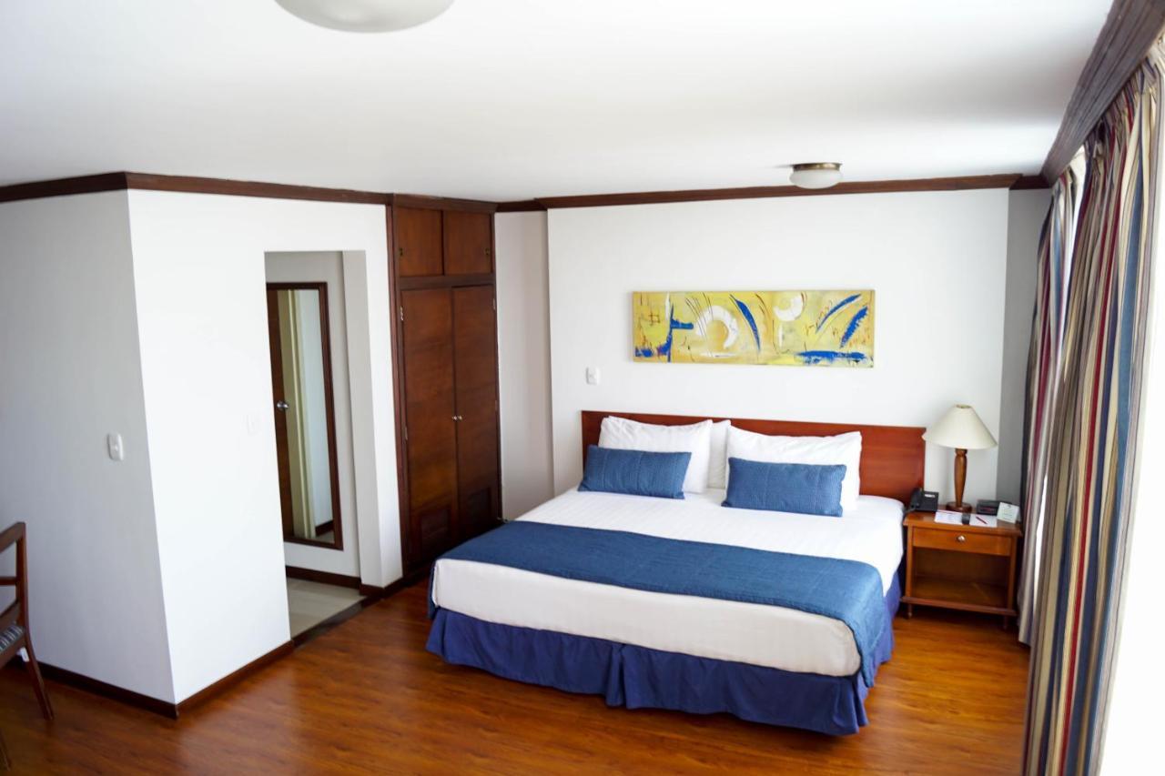 Pop Art Hotel Las Colinas มานิซาเลส ภายนอก รูปภาพ