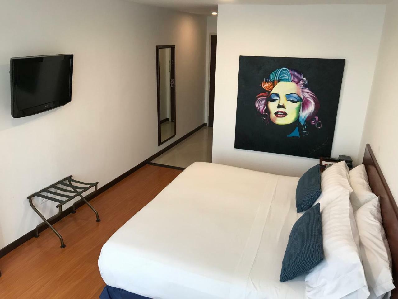 Pop Art Hotel Las Colinas มานิซาเลส ภายนอก รูปภาพ