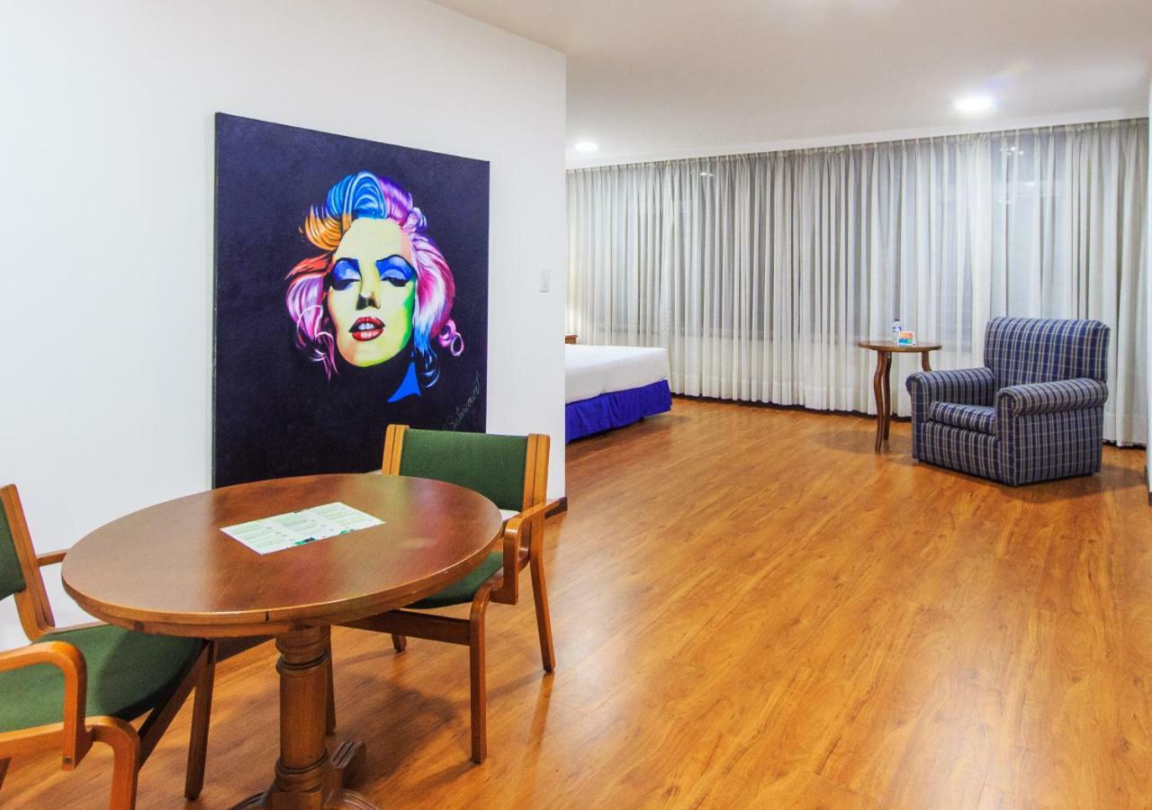 Pop Art Hotel Las Colinas มานิซาเลส ภายนอก รูปภาพ