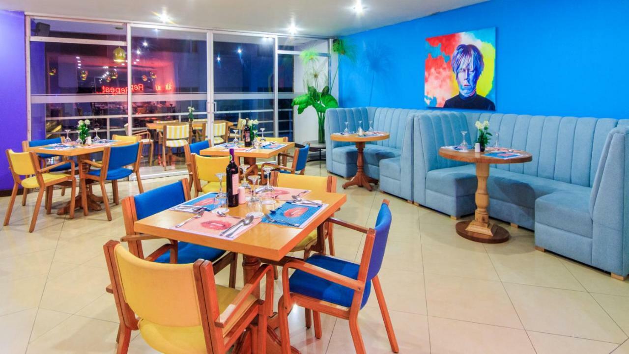 Pop Art Hotel Las Colinas มานิซาเลส ภายนอก รูปภาพ