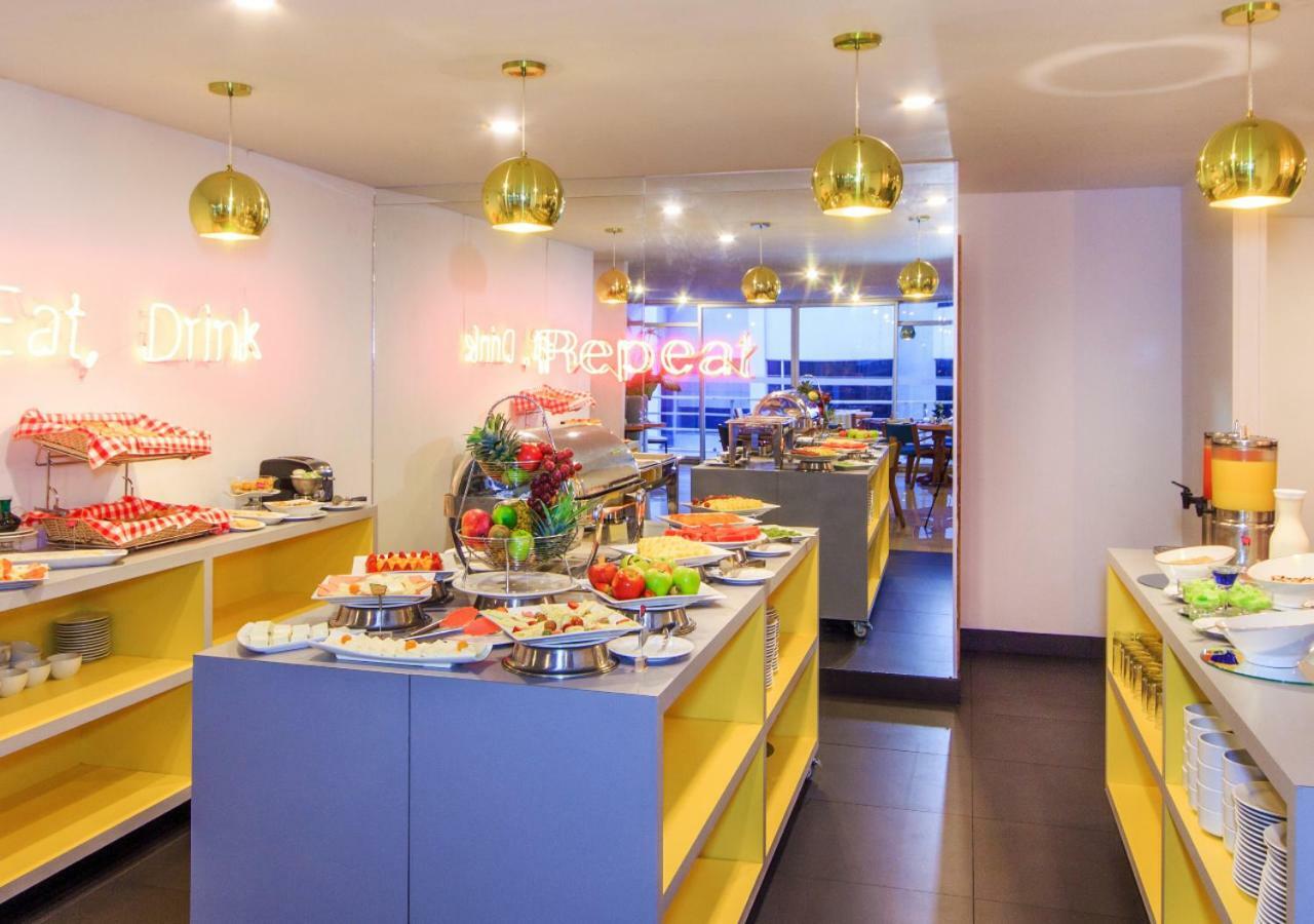 Pop Art Hotel Las Colinas มานิซาเลส ภายนอก รูปภาพ