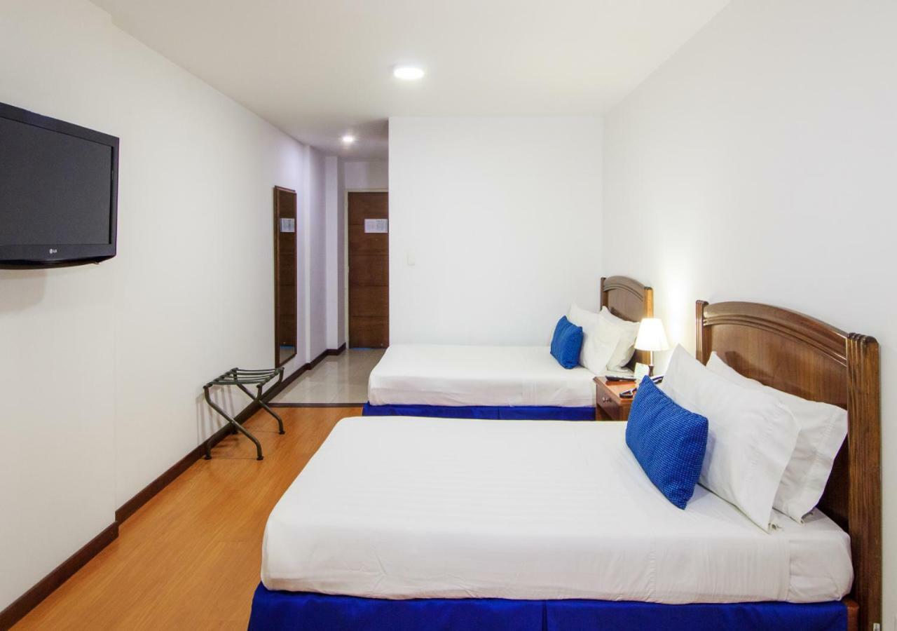 Pop Art Hotel Las Colinas มานิซาเลส ภายนอก รูปภาพ