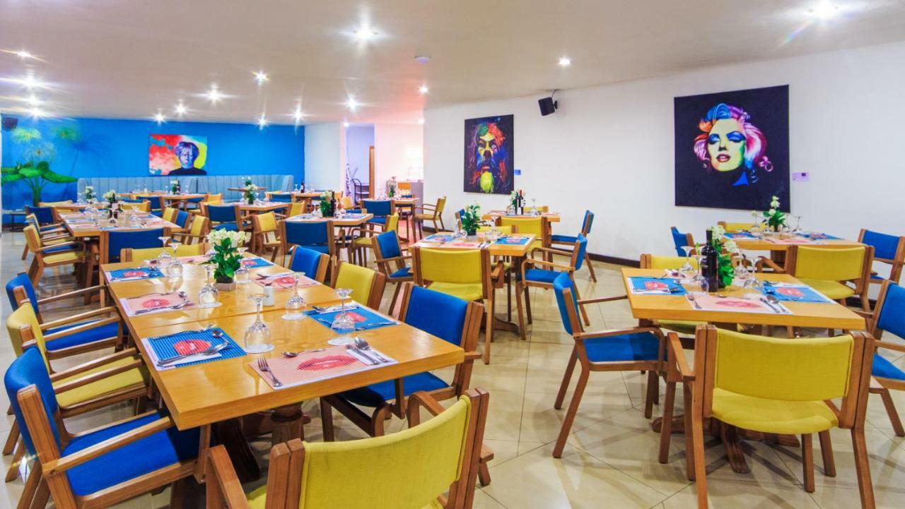 Pop Art Hotel Las Colinas มานิซาเลส ภายนอก รูปภาพ