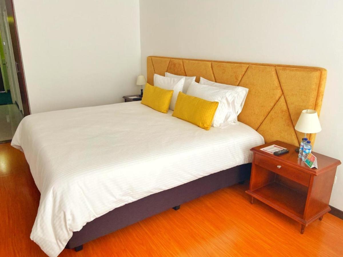 Pop Art Hotel Las Colinas มานิซาเลส ภายนอก รูปภาพ